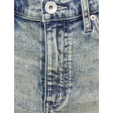 ハイウエストHEM LACEマーメイドデニムスカート | GYDA | 詳細画像20 