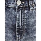 ハイウエストHEM LACEマーメイドデニムスカート | GYDA | 詳細画像21 