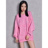 BUNNY patternニットトップス | GYDA | 詳細画像11 