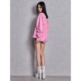 BUNNY patternニットトップス | GYDA | 詳細画像14 