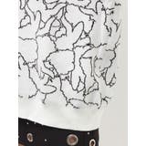 BUNNY patternニットトップス | GYDA | 詳細画像22 