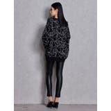 BUNNY patternニットトップス | GYDA | 詳細画像5 