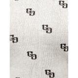 GG patternタイトニットトップス | GYDA | 詳細画像19 