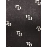 GG patternタイトニットトップス | GYDA | 詳細画像20 