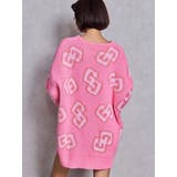 GG FRAME ニットトップス | GYDA | 詳細画像10 