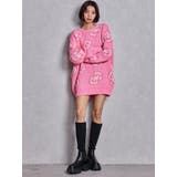 GG FRAME ニットトップス | GYDA | 詳細画像11 