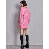 GG FRAME ニットトップス | GYDA | 詳細画像12 