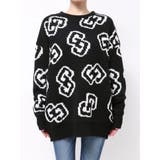 GG FRAME ニットトップス | GYDA | 詳細画像13 