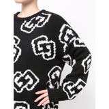 GG FRAME ニットトップス | GYDA | 詳細画像17 