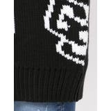 GG FRAME ニットトップス | GYDA | 詳細画像18 