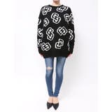 GG FRAME ニットトップス | GYDA | 詳細画像20 