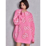 GG FRAME ニットトップス | GYDA | 詳細画像9 