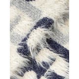 GG PATTERN MIXシャギーニットトップス | GYDA | 詳細画像21