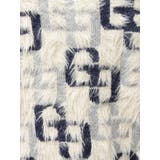 GG PATTERN MIXシャギーニットトップス | GYDA | 詳細画像25