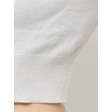 Gemyntar embossワンショルニットトップス | GYDA | 詳細画像20 