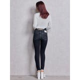 GG ZIP designラメニットトップス | GYDA | 詳細画像11 