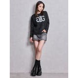 Symmetry GYDA jacquardニットトップス | GYDA | 詳細画像12 