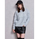 Symmetry GYDA jacquardニットトップス | GYDA | 詳細画像14 