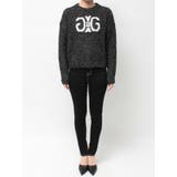 Symmetry GYDA jacquardニットトップス | GYDA | 詳細画像25 