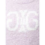 Symmetry GYDA jacquardニットトップス | GYDA | 詳細画像28 