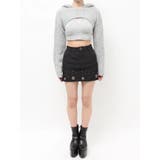 GGアンサンブルニットパーカー | GYDA | 詳細画像23 