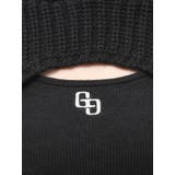 GGアンサンブルニットパーカー | GYDA | 詳細画像24 