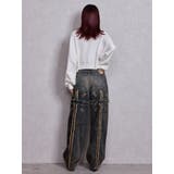 FLUKE インターシャラメニット 2WAYトップス | GYDA | 詳細画像11 