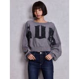 FLUKE インターシャラメニット 2WAYトップス | GYDA | 詳細画像12 