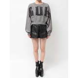 FLUKE インターシャラメニット 2WAYトップス | GYDA | 詳細画像32 