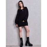 GG LOOSEニットトップス | GYDA | 詳細画像10 