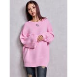 GG LOOSEニットトップス | GYDA | 詳細画像13 