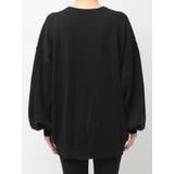 GG LOOSEニットトップス | GYDA | 詳細画像24 