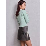 POLOニットトップス | GYDA | 詳細画像20 