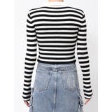 POLOニットトップス | GYDA | 詳細画像25 