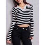 ミックス | POLOニットトップス | GYDA