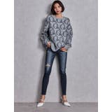 GYDA PATTERN ニットトップス | GYDA | 詳細画像15 