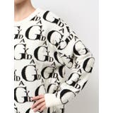 GYDA PATTERN ニットトップス | GYDA | 詳細画像22 