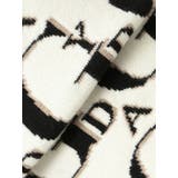 GYDA PATTERN ニットトップス | GYDA | 詳細画像24 