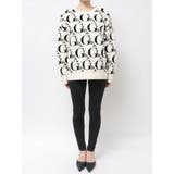 GYDA PATTERN ニットトップス | GYDA | 詳細画像25 