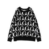 GYDA PATTERN ニットトップス | GYDA | 詳細画像30 