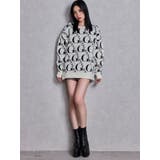 GYDA PATTERN ニットトップス | GYDA | 詳細画像6 