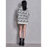 GYDA PATTERN ニットトップス | GYDA | 詳細画像7 