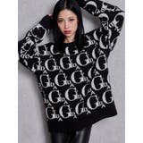 GYDA PATTERN ニットトップス | GYDA | 詳細画像9 