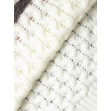 GGサガラ刺繍ケーブルニットトップス | GYDA | 詳細画像29