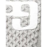GGサガラ刺繍ケーブルニットトップス | GYDA | 詳細画像31