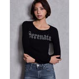 Serenata bijouニットトップス | GYDA | 詳細画像2 