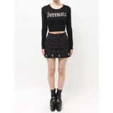 Serenata bijouニットトップス | GYDA | 詳細画像23 