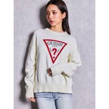 GUESS GJ LS CN BIG TRIANGLE SWTR | GYDA | 詳細画像10