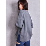 GUESS GJ LS CN BIG TRIANGLE SWTR | GYDA | 詳細画像15