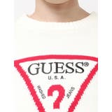 GUESS GJ LS CN BIG TRIANGLE SWTR | GYDA | 詳細画像24